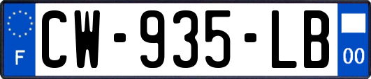 CW-935-LB