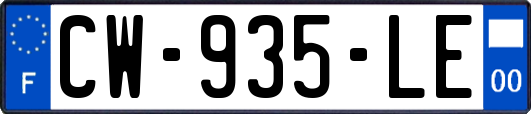 CW-935-LE