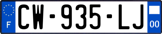 CW-935-LJ