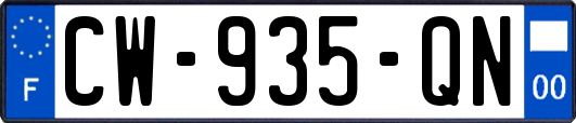 CW-935-QN