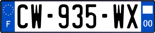 CW-935-WX