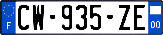 CW-935-ZE