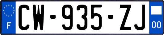 CW-935-ZJ