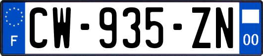 CW-935-ZN