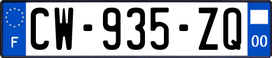 CW-935-ZQ