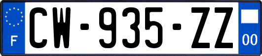 CW-935-ZZ