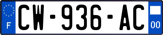 CW-936-AC