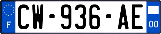 CW-936-AE