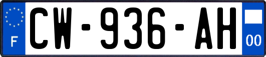 CW-936-AH