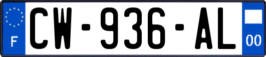 CW-936-AL