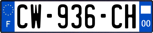 CW-936-CH