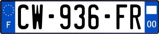 CW-936-FR