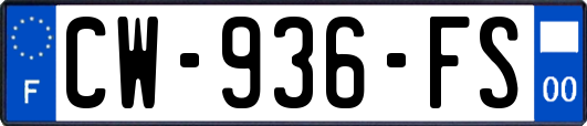CW-936-FS