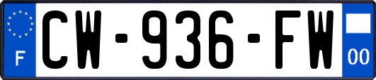 CW-936-FW