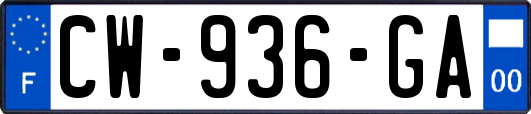 CW-936-GA