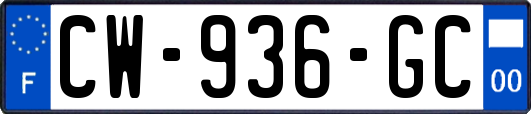 CW-936-GC