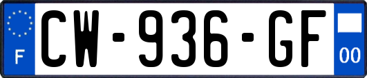 CW-936-GF