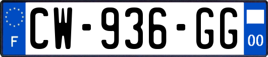 CW-936-GG