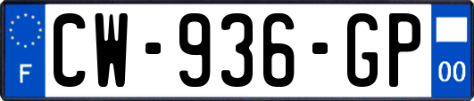 CW-936-GP