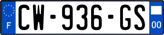 CW-936-GS