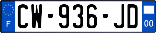 CW-936-JD