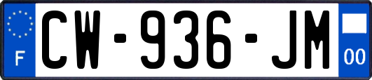 CW-936-JM