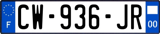CW-936-JR