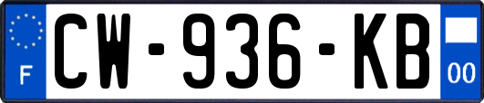CW-936-KB