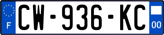 CW-936-KC