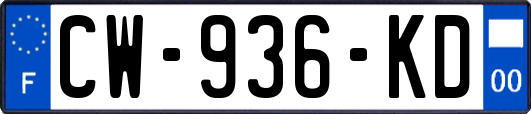 CW-936-KD