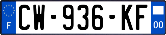 CW-936-KF