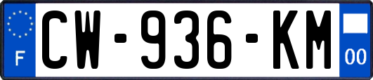 CW-936-KM