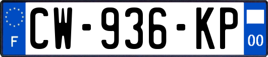 CW-936-KP