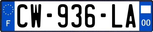 CW-936-LA