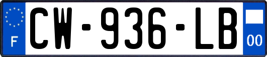 CW-936-LB