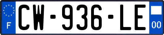 CW-936-LE