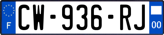 CW-936-RJ