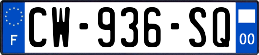 CW-936-SQ