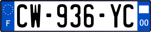 CW-936-YC