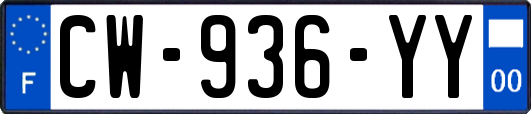 CW-936-YY