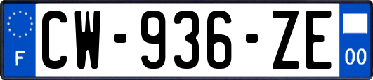 CW-936-ZE