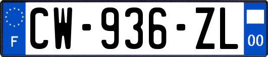 CW-936-ZL