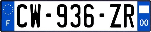 CW-936-ZR