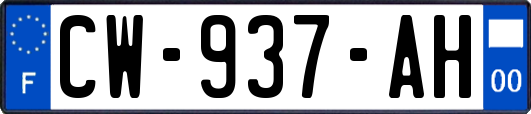 CW-937-AH