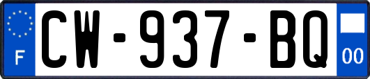 CW-937-BQ