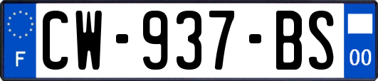 CW-937-BS