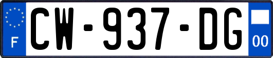 CW-937-DG