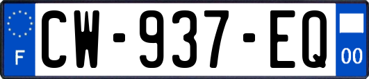 CW-937-EQ