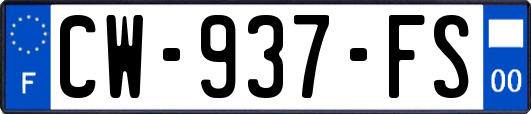 CW-937-FS
