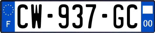 CW-937-GC